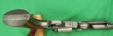 COLT Model 71-72 Open Top Revolver, 44 Rim Fire, Antique - 5 of 9