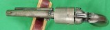 COLT Model 71-72 Open Top Revolver, 44 Rim Fire, Antique - 6 of 9