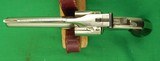 Smith & Wesson 38 Single Action Second Model Revolver ANTIQUE - 3 of 4