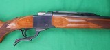 Ruger No. 1, 200th Year, 25-06 Rem,
Nice Stocks - 5 of 12