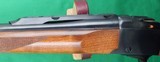 Ruger No. 1, 200th Year, 25-06 Rem,
Nice Stocks - 8 of 12