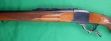 Ruger No. 1, 200th Year, 25-06 Rem,
Nice Stocks - 4 of 12
