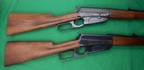 Browning Model 1895 (Winchester) 2 Rifles with Consecutive Serial Numbers New In The Box. - 3 of 3