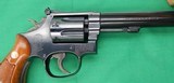 Smith & Wesson Model 17, K22 Minty in the box, Made in the 1960s - 8 of 9