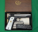 Colt Super 38 Automatic Pistol - 1 of 9