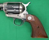 Colt Revolver Early 2nd Generation SAA, 5 1/2" BBL, 38 Special - 7 of 9