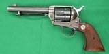 Colt Revolver Early 2nd Generation SAA, 5 1/2" BBL, 38 Special - 1 of 9