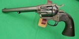 Colt Single Action Army Bisley Model, 7 1/2" BL, 32/20 Calliber - 9 of 9
