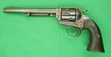 Colt Single Action Army Bisley Model, 7 1/2" BL, 32/20 Calliber - 1 of 9