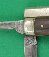 UNWIN & ROGERS NON XL Combination Knife Pistol, .28 Caliber - 4 of 8