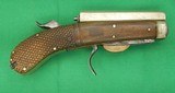 UNWIN & ROGERS NON XL Combination Knife Pistol, .28 Caliber - 2 of 8