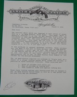 Smith & Wesson .44 Hand Ejector 1st Model (Triple Lock) Documented Texas Lawman Gun - 7 of 11