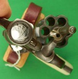 Smith & Wesson .44 Hand Ejector 1st Model (Triple Lock) Documented Texas Lawman Gun - 6 of 11