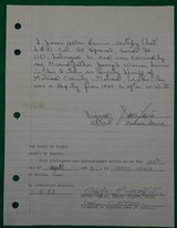 Smith & Wesson .44 Hand Ejector 1st Model (Triple Lock) Documented Texas Lawman Gun - 10 of 11