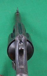 Smith & Wesson .44 Hand Ejector 1st Model (Triple Lock) Documented Texas Lawman Gun - 5 of 11