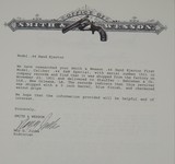 Smith & Wesson .44 Hand Ejector 1st Model (Triple Lock) Documented Texas Lawman Gun - 8 of 11