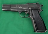 Inglis Canada Browning FN 9MM HP MK 1 Chinese Markings - 3 of 13