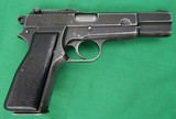 Inglis Canada Browning FN 9MM HP MK 1 Chinese Markings - 4 of 13