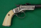 Stevens NEW MODEL Pocket Rifle No.40 With Shoulder Stock 