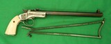 Stevens NEW MODEL Pocket Rifle No.40 With Shoulder Stock 