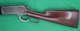 Winchester Model 1886, 33 WCF Caliber - 3 of 9