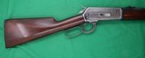 Winchester Model 1886, 33 WCF Caliber - 2 of 9