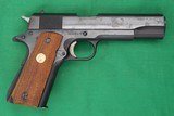 Colt's MK IV Series 70, Government Model 45 Automatic - 2 of 8