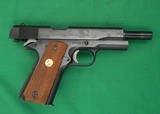 Colt's MK IV Series 70, Government Model 45 Automatic - 6 of 8