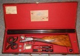 Wm Powell & Son, SLE made in 1897, 12 Gauge