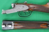 Wm Powell & Son, SLE made in 1897, 12 Gauge - 2 of 11