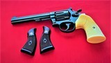 SMITH & WESSON, K38 TARGET MASTERPIECE, 38 SPECIAL, BOXED - 4 of 15