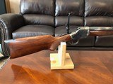 Cimarron/Winchester 1885 High Wall - 2 of 9