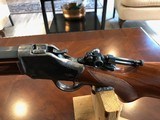 Cimarron/Winchester 1885 High Wall - 6 of 9