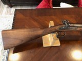 Pedersoli 20 Ga. SxS Muzzleloading shotgun - 3 of 9