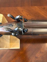 Pedersoli 20 Ga. SxS Muzzleloading shotgun - 6 of 9