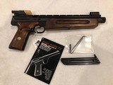 Browning Buck Mark Silhouette