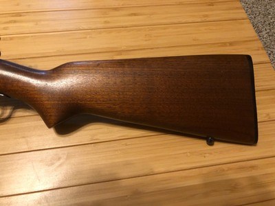 Win. Model 69A Target 22 Long Rifle - Image 6 of 11