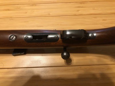 Win. Model 69A Target 22 Long Rifle - Image 10 of 11