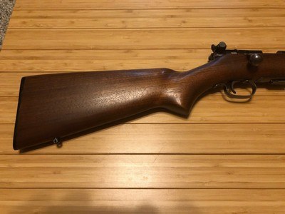 Win. Model 69A Target 22 Long Rifle - Image 3 of 11