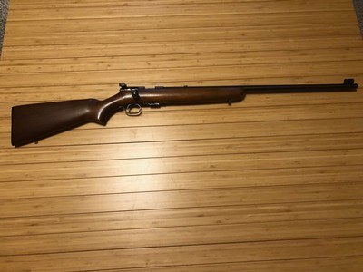 Win. Model 69A Target 22 Long Rifle - Image 2 of 11
