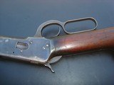 WINCHESTER 1892 RIFLE, 25/20, mfg 1905, OUTSTANDING CONDITION - 7 of 15