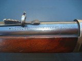 WINCHESTER 1892 RIFLE, 25/20, mfg 1905, OUTSTANDING CONDITION - 1 of 15