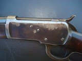 WINCHESTER 1892 RIFLE, 25/20, mfg 1905, OUTSTANDING CONDITION - 3 of 15