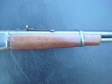WIN 1892 CARBINE--25-20--EXCELLENT BLUE & WOOD - 3 of 15