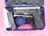Beretta 92 9mm JS92F300M Made in Italy - 2 of 4