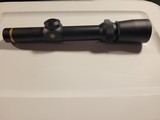 Leupold VARI X-III 1.5-5 Matte Duplex - 1 of 3