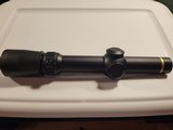 Leupold VARI X-III 1.5-5 Matte Duplex - 2 of 3