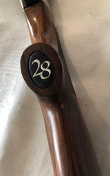 Benelli Semi-Auto Shotgun, Legacy, 28 gauge - 10 of 15