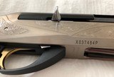 Benelli Legacy Semi-Auto 20-gauge Shotgun, 26 inch barrel, 3 inch chamber - 5 of 15