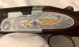 Single owner Beretta S687EL Gold Pigeon Sporting Shotgun | 12GA 32